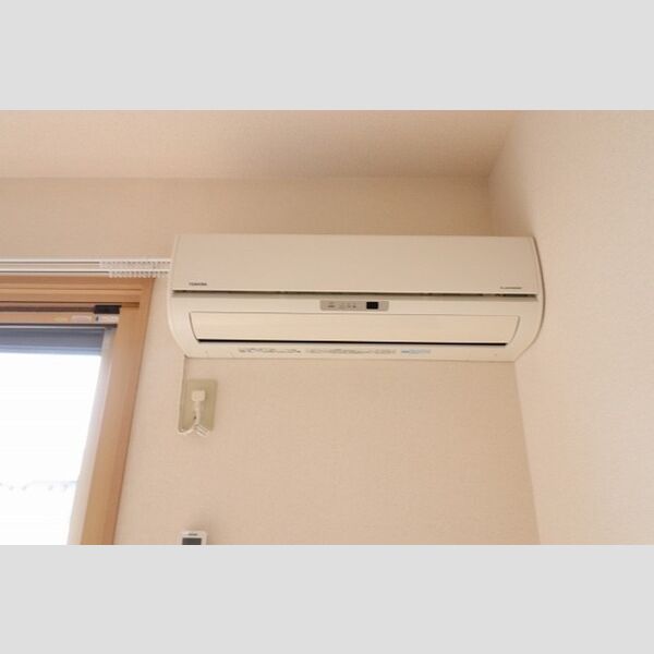 プルミエコート207号室 エアコン