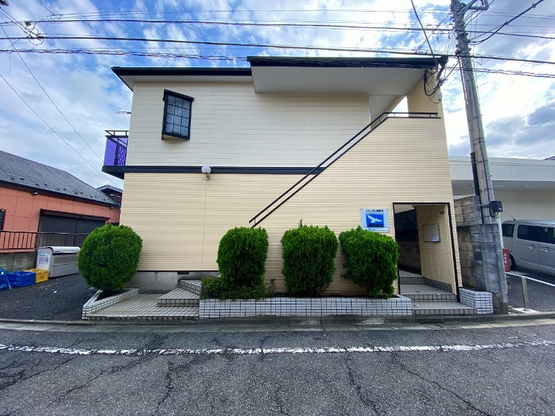 ベルシオン西新井1階 外観
