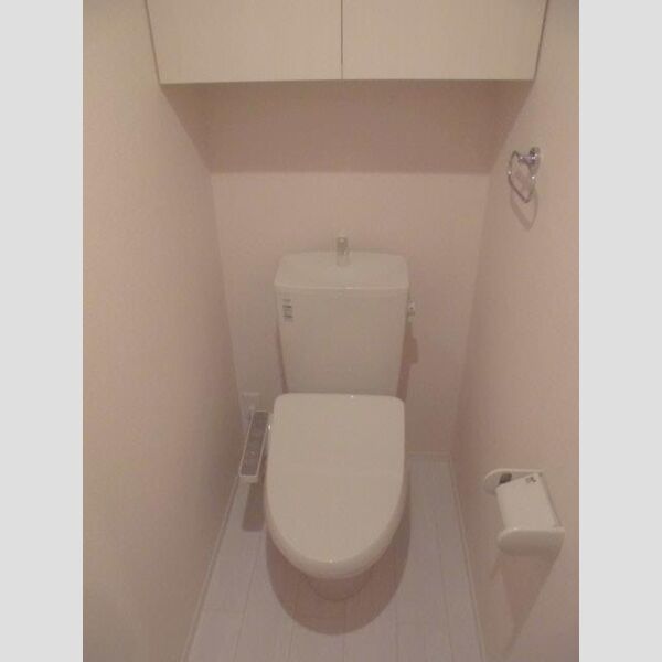 クリスタ　A102号室 温水洗浄暖房便座