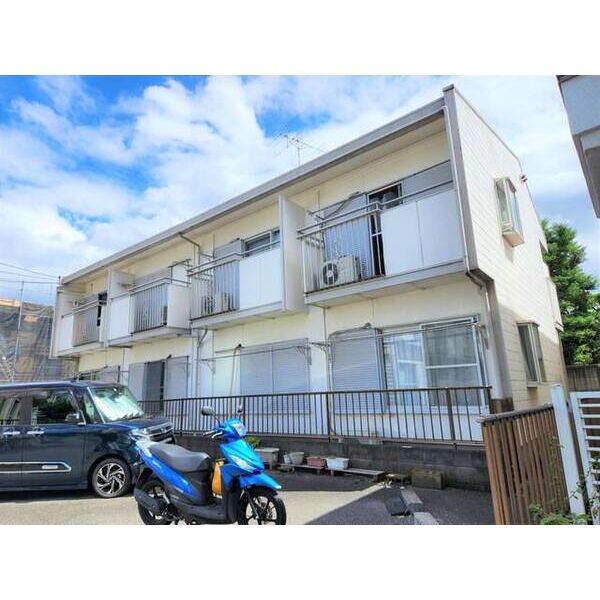 コーポ富士(国分寺市) 外観