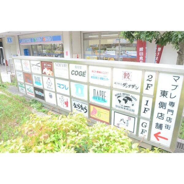 ジョリエ新百合ヶ丘105号室 周辺