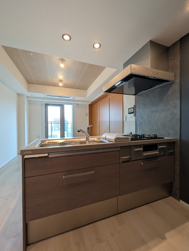 レジディアタワー目黒不動前 キッチン