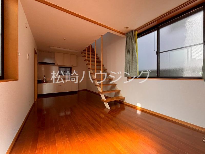 新井1丁目S邸 リビング