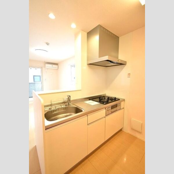 ロイヤルレジデンス本厚木 対面キッチン