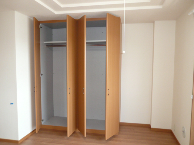 エルマルム00205号室 リビングの収納