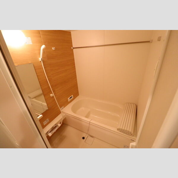 ローレルハイム 浴室