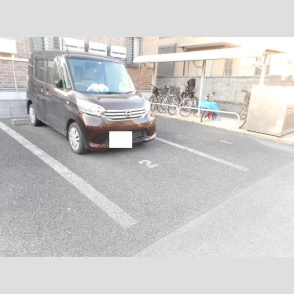 パティオ中国分 駐車場(要空き確認)