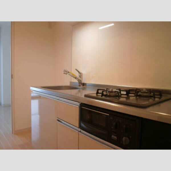 イーストグレイス品川502号室 502号室　システムキッチン