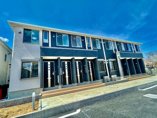 ソラール楓Ｂ 外観写真（昼）