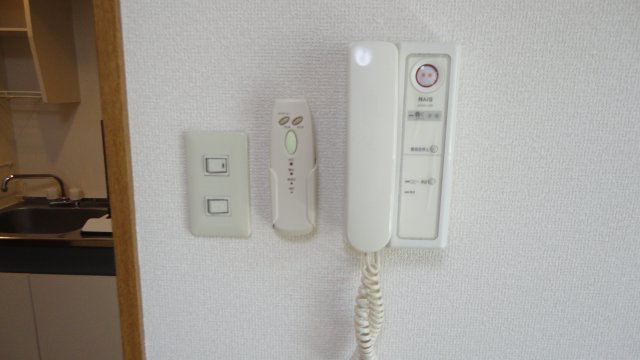 メインステージ中野坂上205号室 セキュリティ