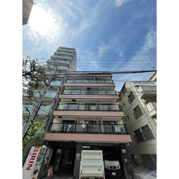 ぷらむ南大塚 外観