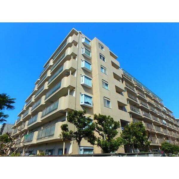 アンバサダー調布0306号室 外観