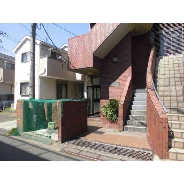 セイコーハイツ 外観