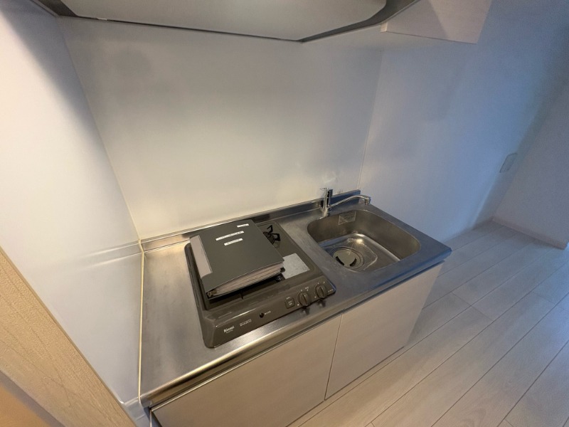 LUMEED横浜阪東橋 キッチン