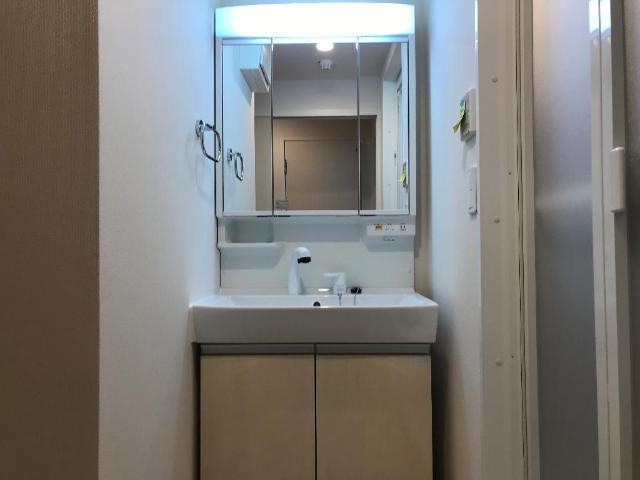 Ｂｌｕｅ　Ｆｏｒｅｓｔ　-ブルーフォレスト- 洗面