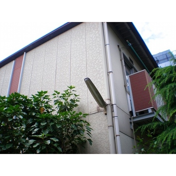 ハイツ・クリザンテムの外観画像