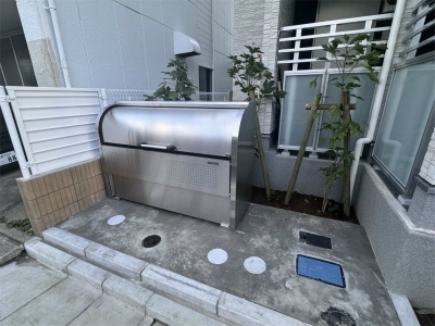 リブリ・Espoir六番館3階 その他共有部分