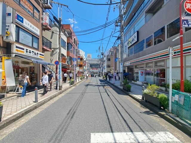 マークコート日吉 周辺