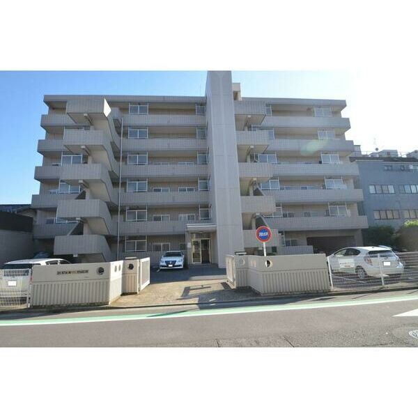 グレース白鳥の外観画像