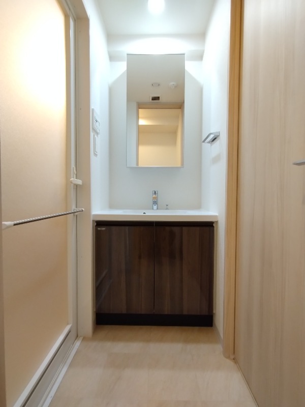 クレイシアIDZ板橋本町アーバンレジデンス 洗面