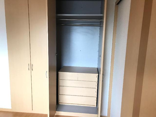 グローリー　パレス クローゼット