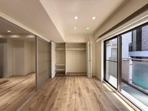 リエール若松町2階 リビング