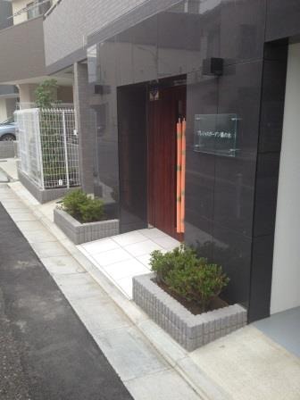 プレシャスガーデン鵜の木4階 外観