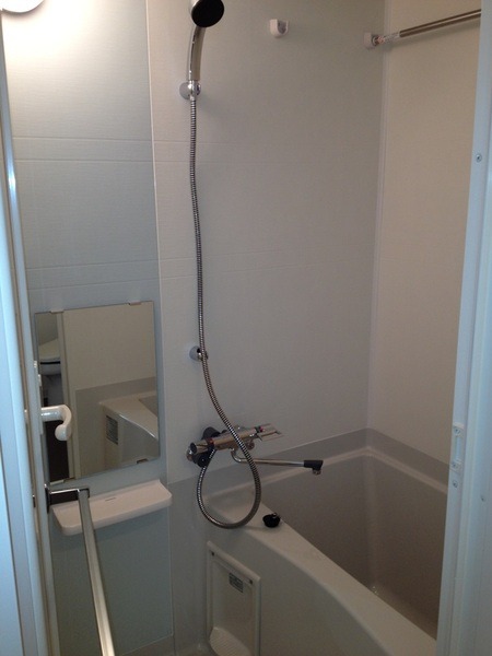 スプレスター北千住 お風呂