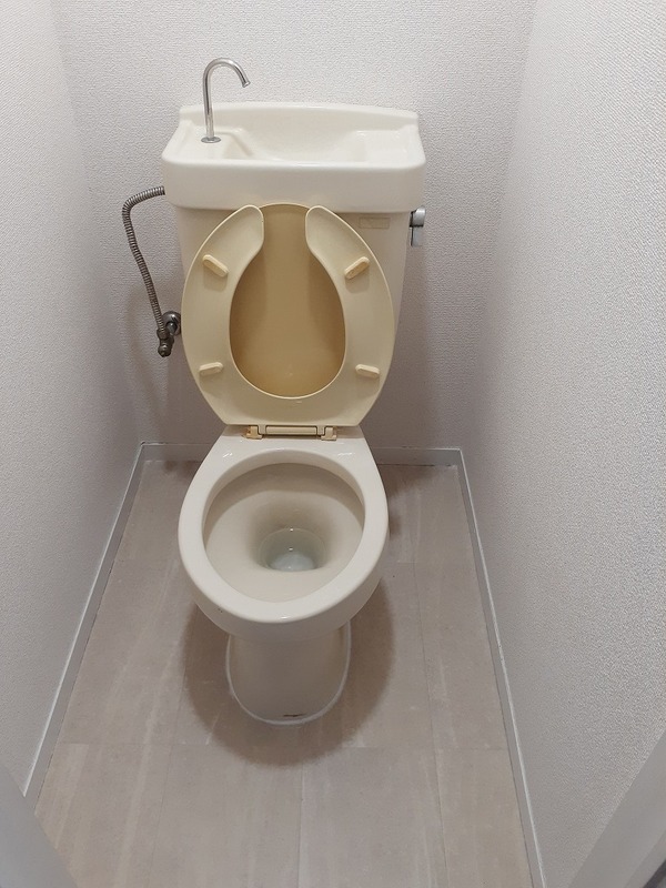 つかさハイツ トイレ