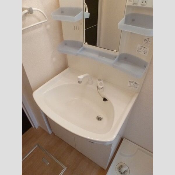 ハピネス(朝霞台)105号室 洗髪洗面化粧台