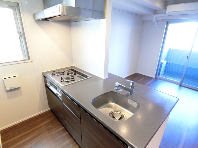 ネベル巣鴨 キッチン