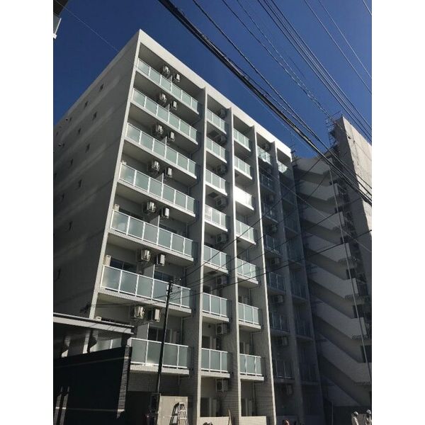 アルヴィータ602号室 外観