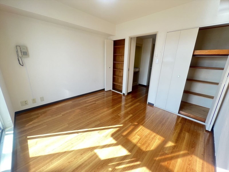 ベルファース朝霞台1階 リビング