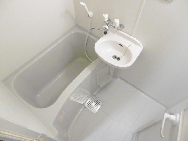 第３今泉ビル0301号室 バス