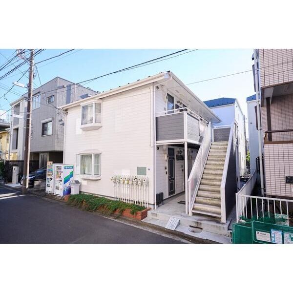 エステートピア金沢文庫203号室 外観