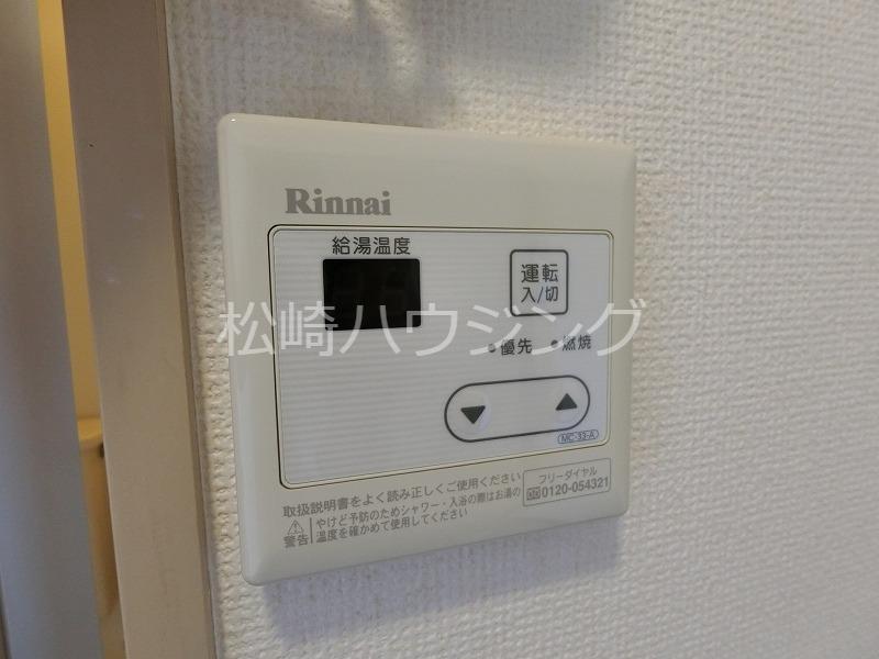 エンジェルマンション１１番館3階 部屋設備