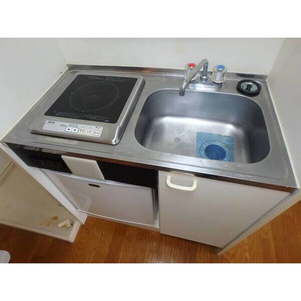 Kビレッジ20202号室 キッチン