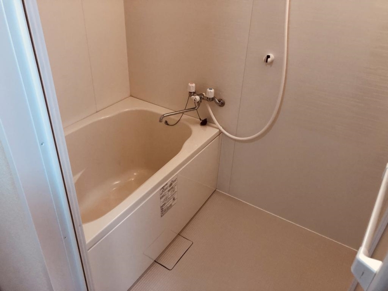 ジュネス立野3階 お風呂