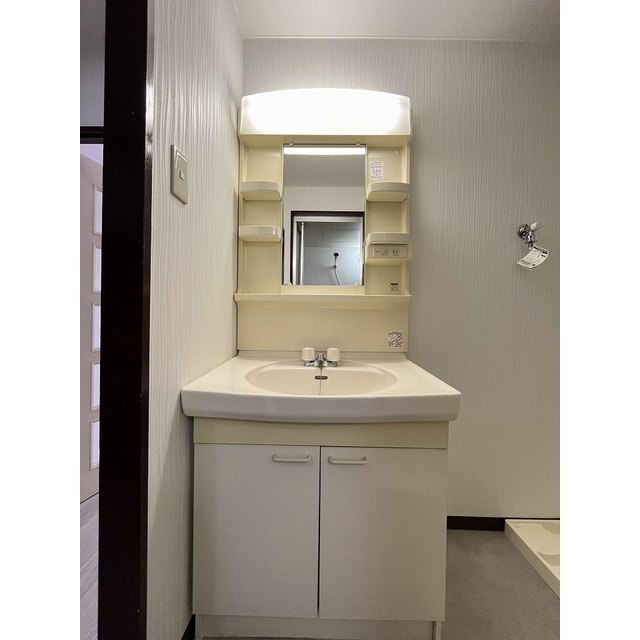 サンハイム清水0606号室 独立洗面台