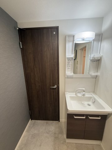 ベイルームアーバン海老名104号室 洗面