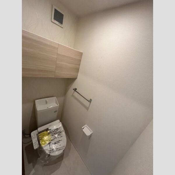 La　meilleure (ラ・メイユール)303号室 トイレ