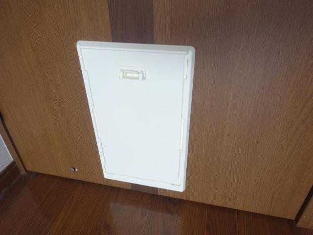 グレイスヴィラ　Ｓ．Ｔ．203号室 ペット専用ゲート