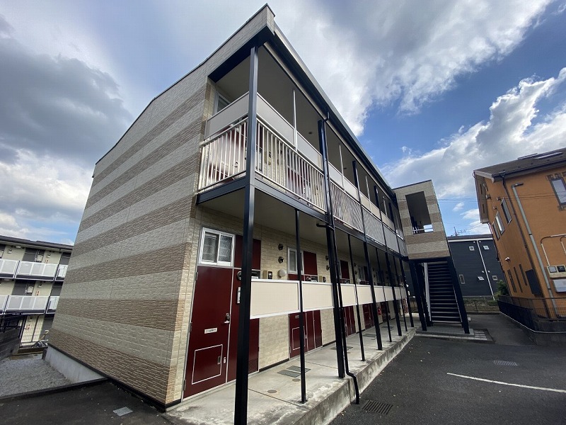 レオパレスｃｈｉｙｏの外観画像