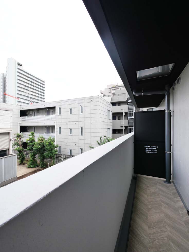 セジョリ中野富士見町3階 内観