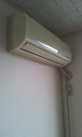 マードレーハイツ 部屋設備