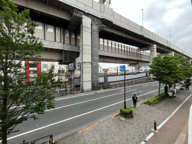 シーアイマンション池袋西2階 展望