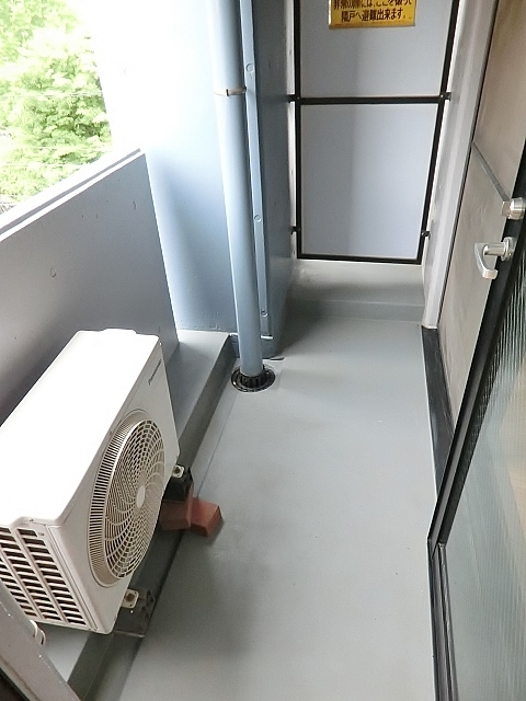 Ｋ＆Ｗガーデン バルコニー