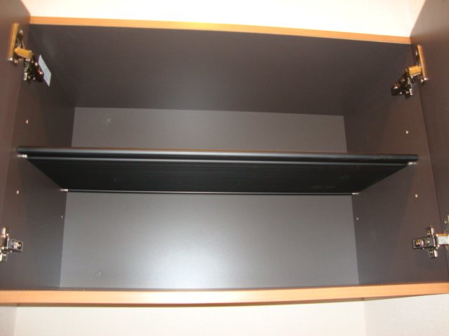 パールハイム鎌倉101号室 収納