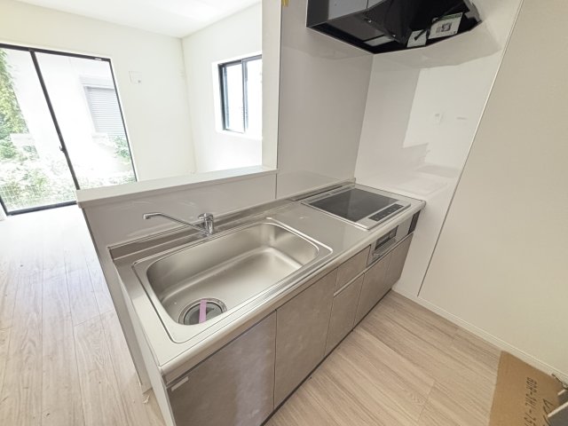 Ｌａ　Ｓｕａ　Ｃａｓａ．ＹⅡ0101号室 建設中