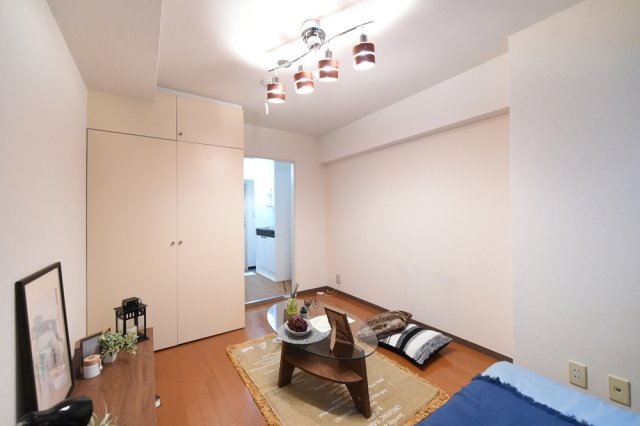 スカイコート新丸子1階 ※家具・小物はイメージです